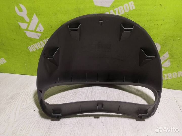 Накладка декоративная Пежо 206