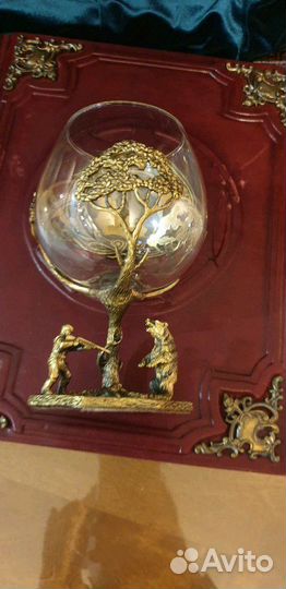 Л П Сабанеев подарочный набор 