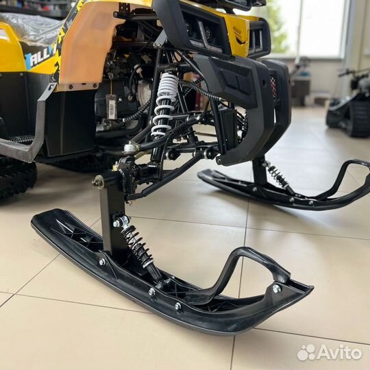 Зимний комплект для квадроцикла