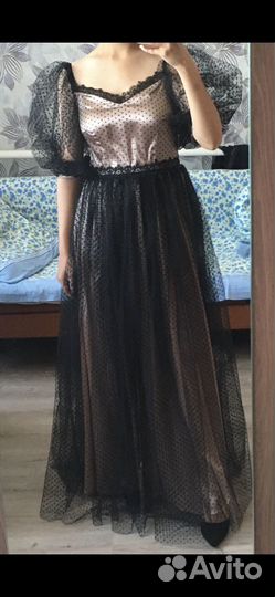 Вечернее платье