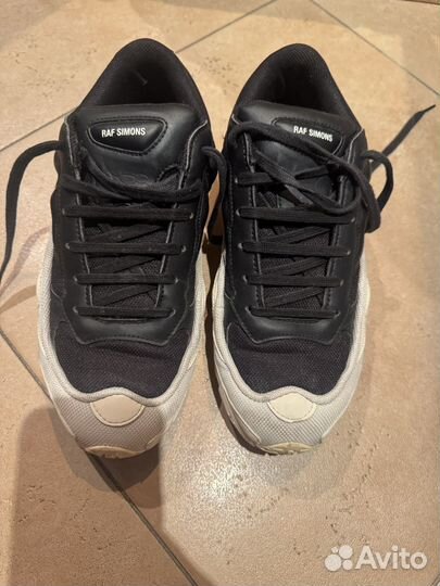 Rick owens кроссовки 40 размер