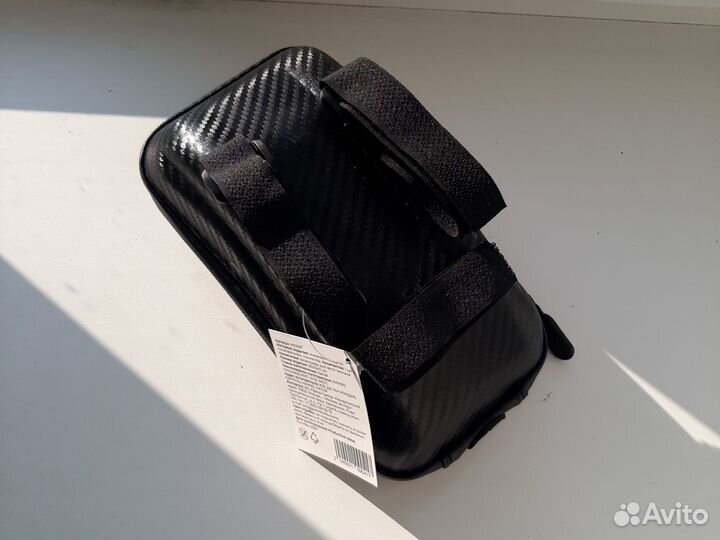 Велосипедная сумка