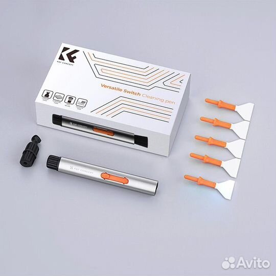 Набор для чистки KF Concept Versatile Switch 24мм