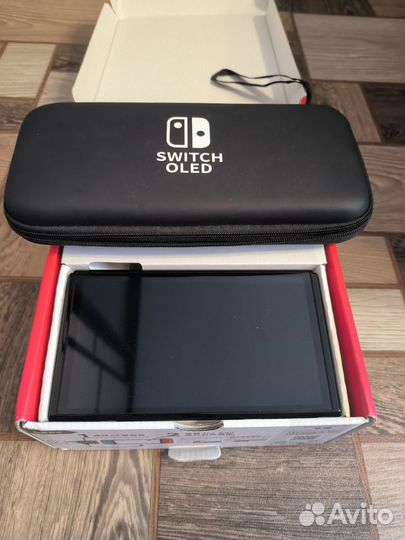 Nintendo switch oled 64gb