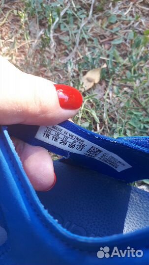 Сандали adidas оригинал