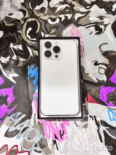 iPhone 13 Pro, 128 ГБ
