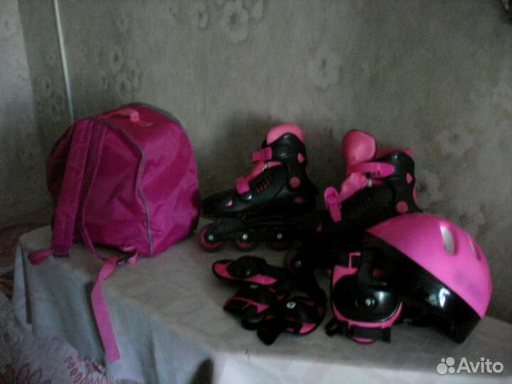 Продам ролики