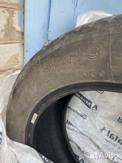 Michelin Latitude Sport 3 235/55 R19 105V