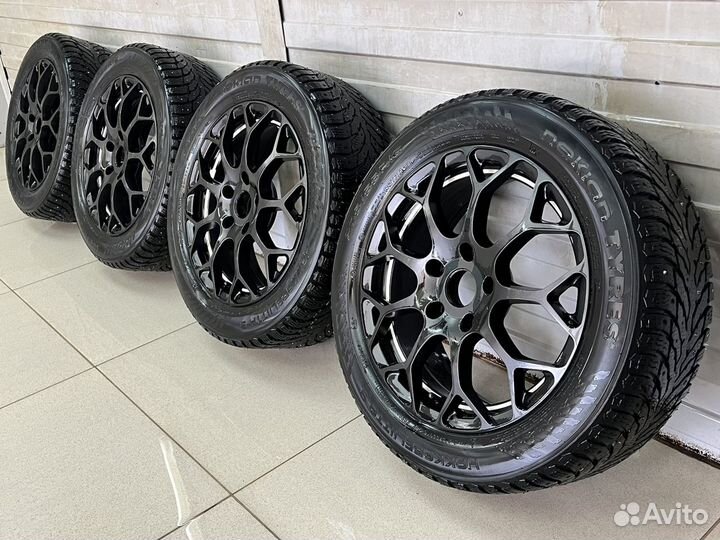 Колеса R16 Nokian