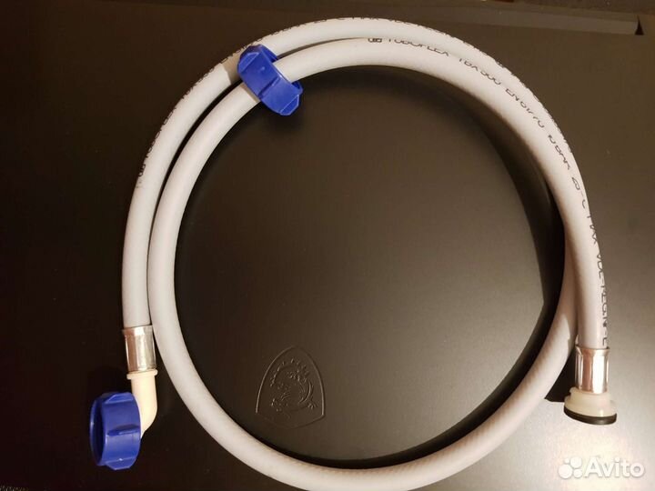 Шланг заливной для стиральной машины новый