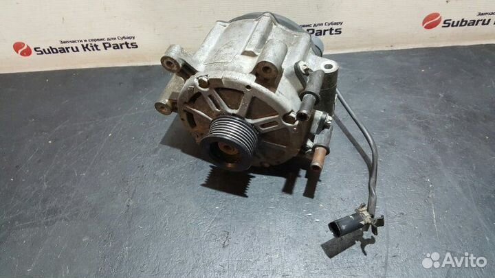 Генератор Porsche Cayenne 957 GTS M48.01 2008