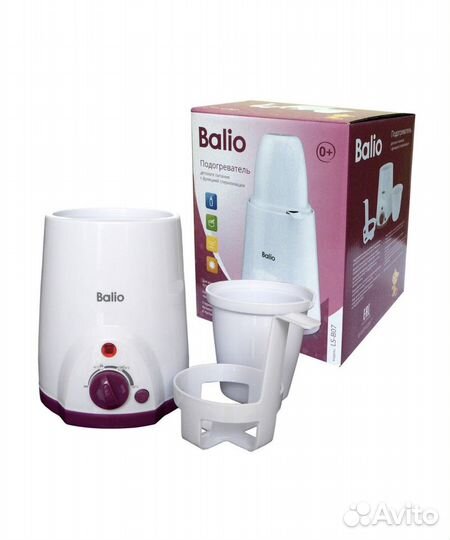 Стерилизатор подогреватель