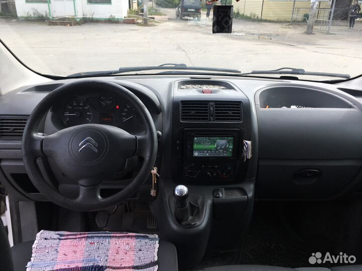 Citroen Jumpy 1.6 МТ, 2014, 500 000 км