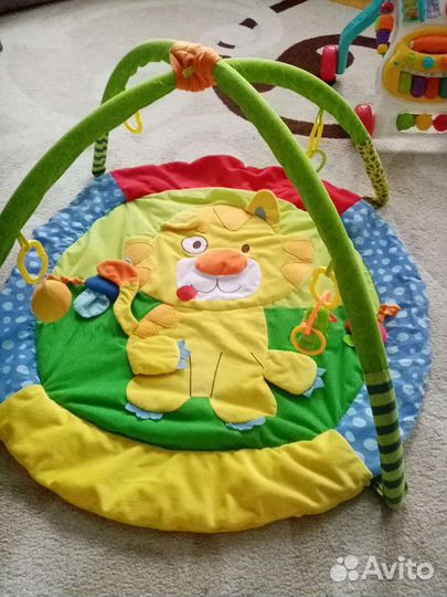 Детский коврик