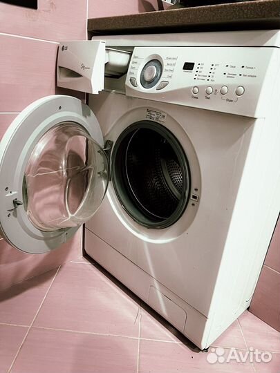 Стиральная машина на запчасти или под ремонт