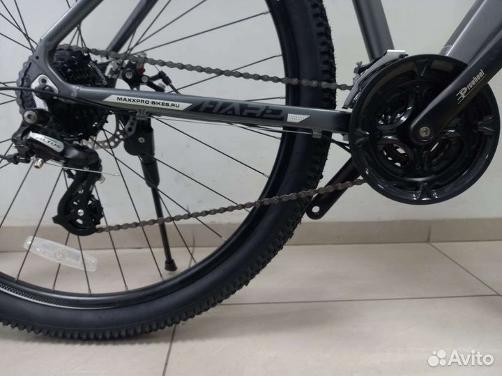 Велосипед maxxpro Hard 29 Elite алюминий 2022