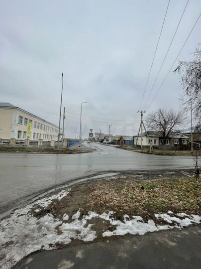 Дом 35 м² на участке 3 сот.