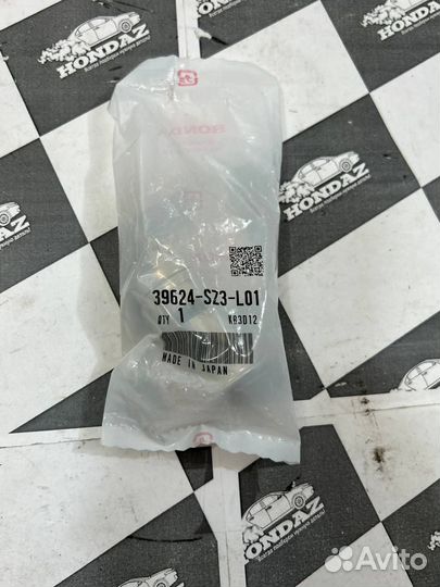 Гнездо прикуривателя Honda