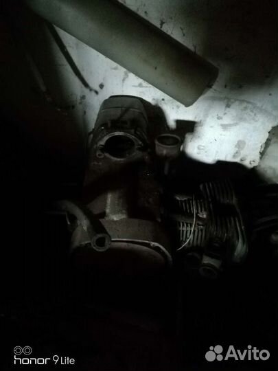 Двигатель мт 10-36