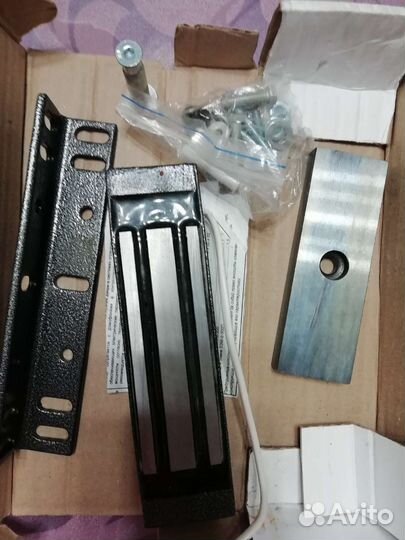 Замок электромагнитный зэм 6-150