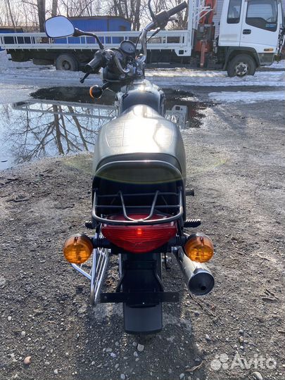 Bajaj boxer bm100es 2023год