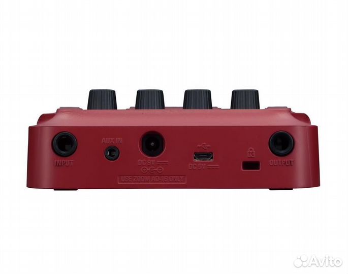 Процессор Zoom B1 four