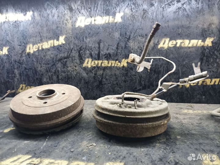 Тормозной шланг задний lifan breez