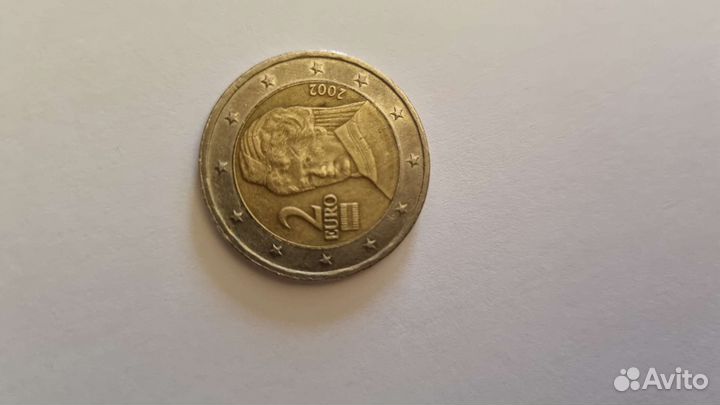 2 евро юбилейные
