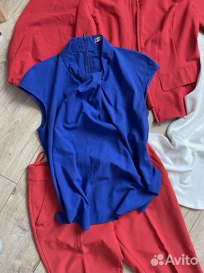 Женская одежда пакетом 44