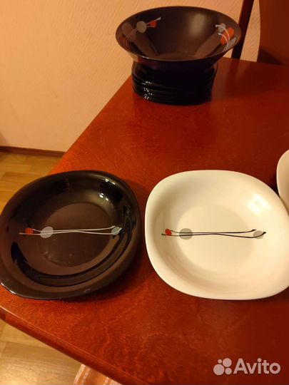 Набор столовой посуды luminarc