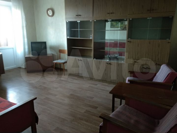 2-к. квартира, 51,2 м², 4/5 эт.