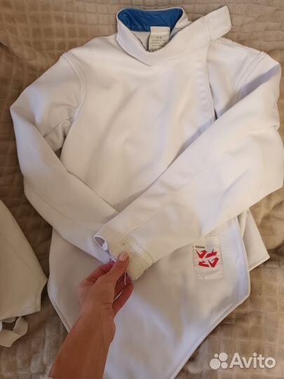 Хоккейный баул на колесах детский(фехтовальный)