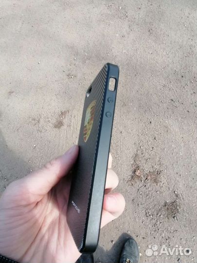 Чехол на iPhone 5