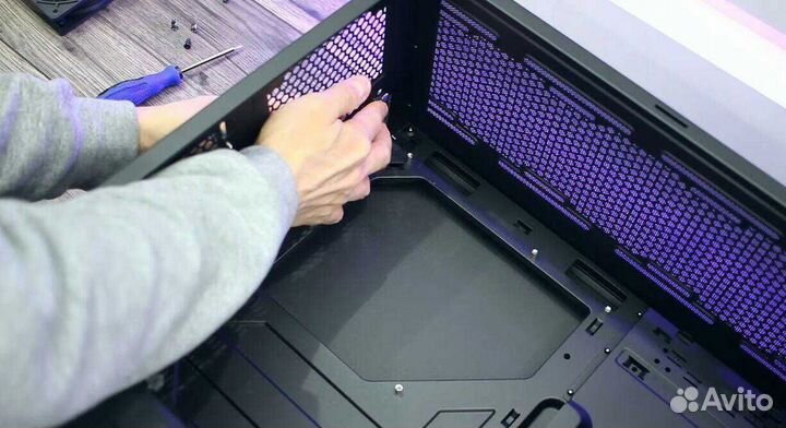 Частный мастер. Ремонт ноутбуков и компьютеров