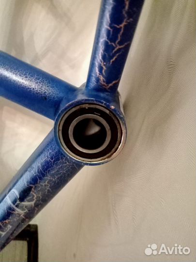 Bmx рама tech team grasshopper