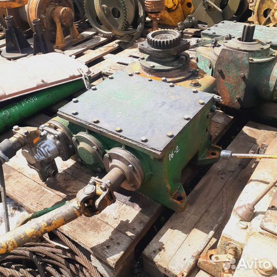 Запчасти буровых машин