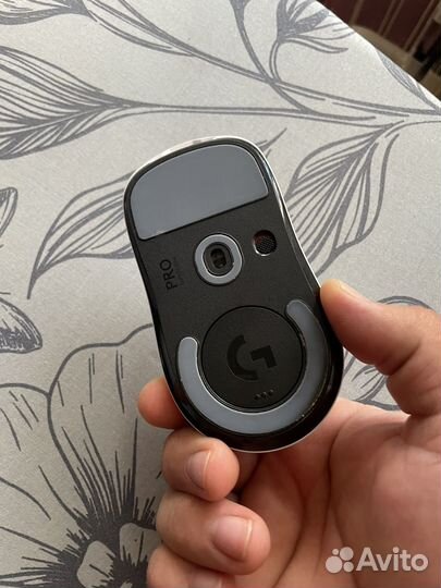 Logitech pro superlight