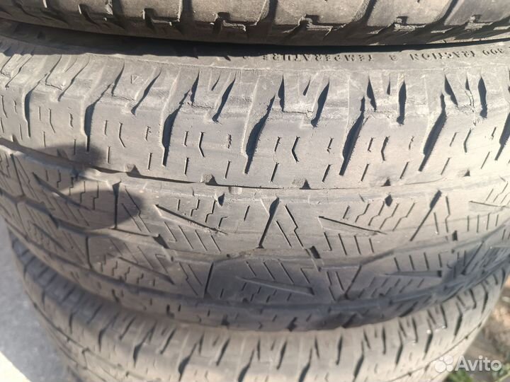 Bridgestone Dueler A/T 225/65 R16