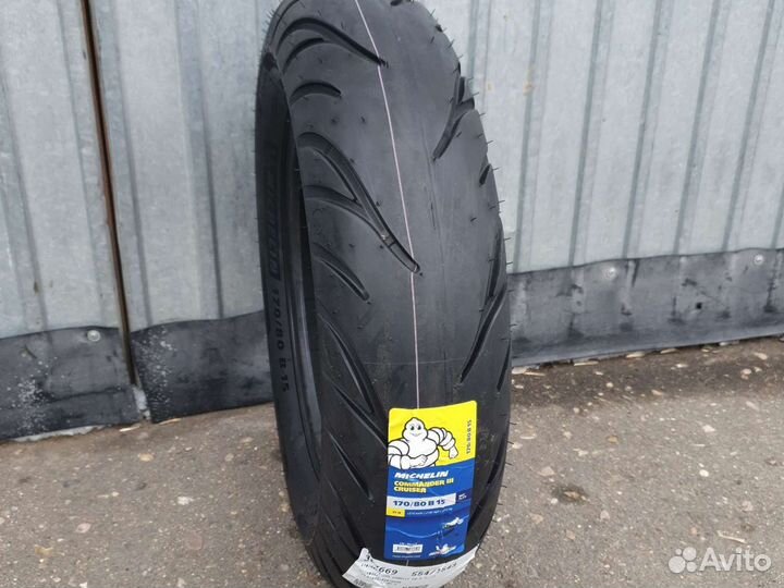 Мотошина 170 80 15 Мишлен