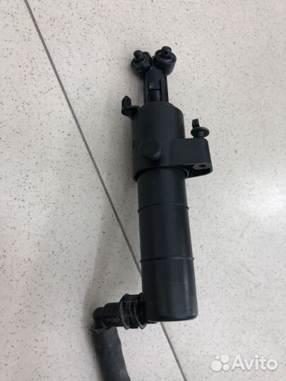 Mercedes cls w218 Форсунки омывателя фар