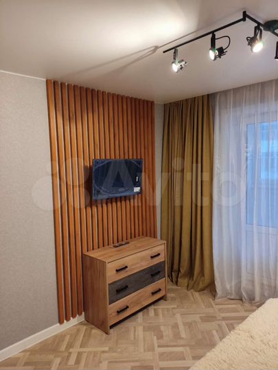 Квартира-студия, 25,1 м², 1/5 эт.