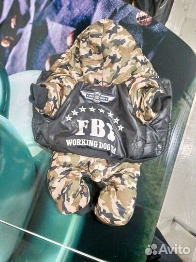 Одежда для собачки