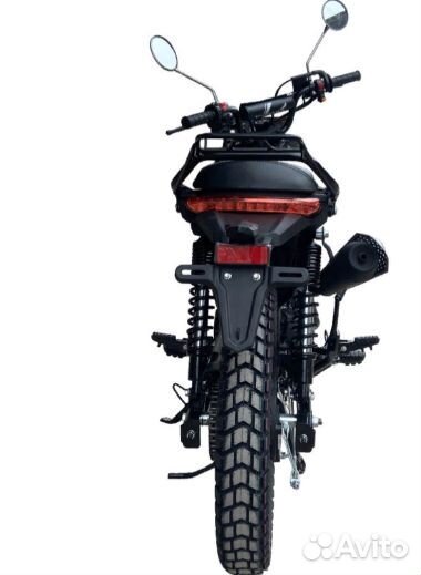 Мопед xtrail