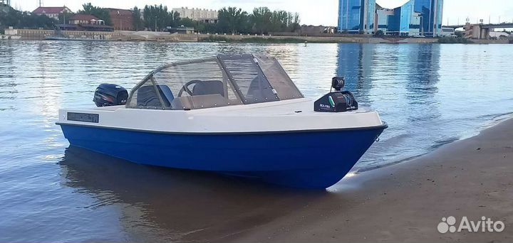 Лодка нерегистрат Delta 41 облегченая верфь RB