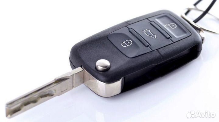 Аварийное вскрытие авто