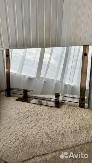 Зеркало в ванную, шкаф