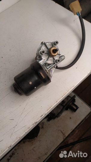 Мотор-редуктор стеклоочистителя ваз 2101-07 2121