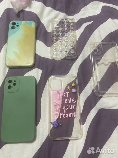 Чехол на iPhone 11