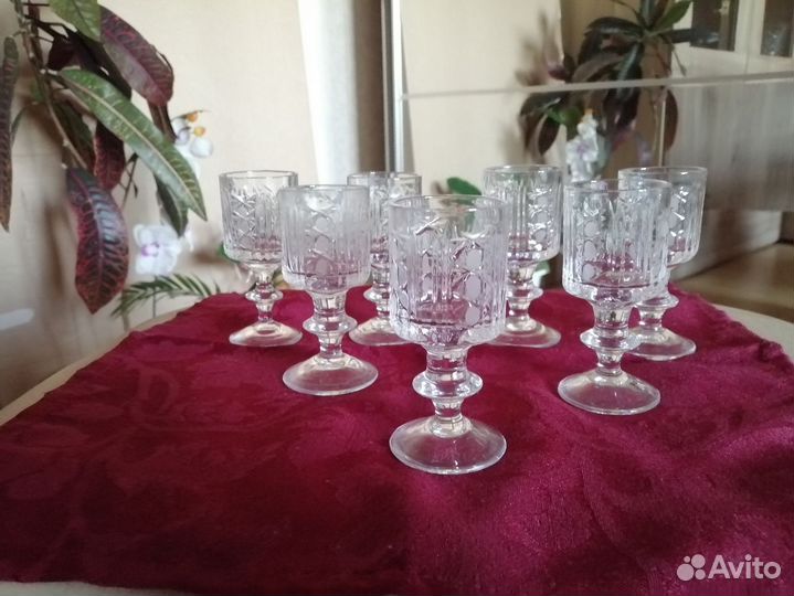 Продам хрусталь