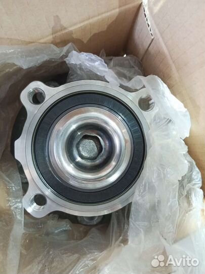 Ступица передняя BMW